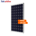 tekshine hot sale low price  highly electric 305w 310w 315w solar panels used